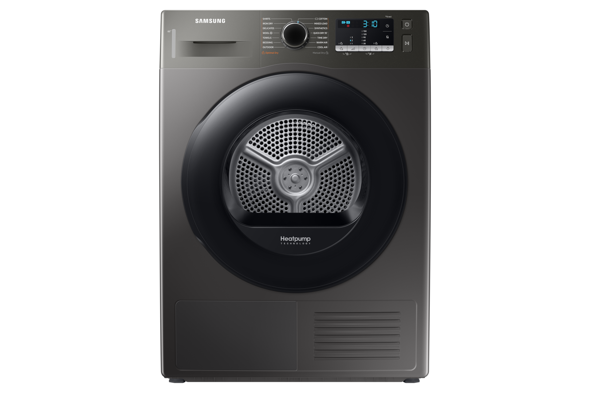 Test Sèche-linge Samsung DV80TA220 : silence, on sèche ! - Les