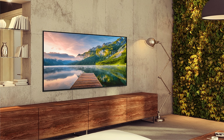 Téléviseur intelligent Crystal UHD 4K AU8000