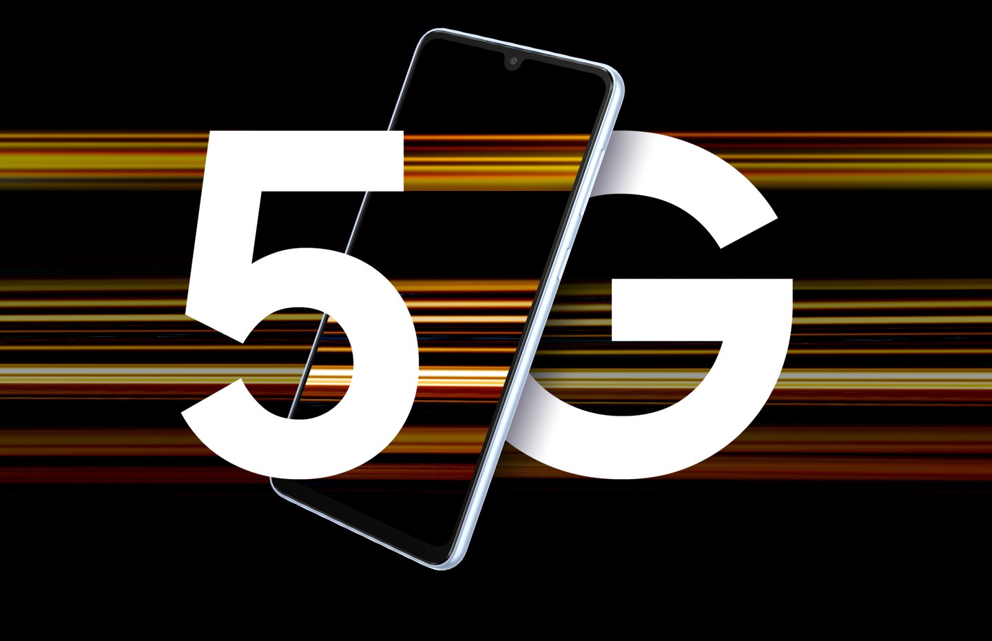 5G. Nous sommes déjà connectés