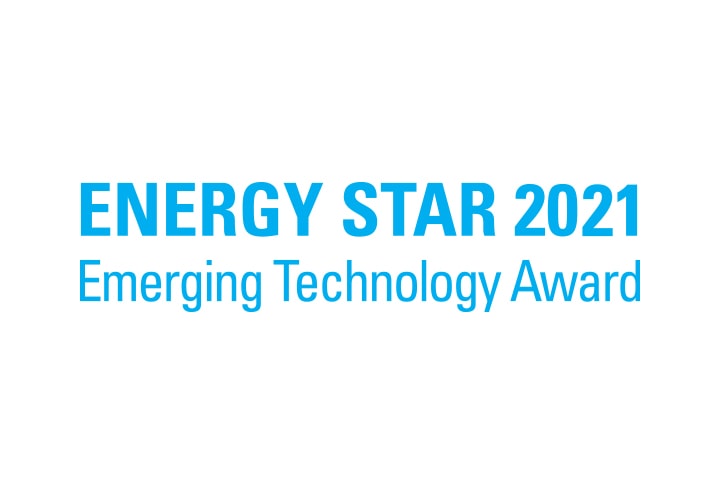 Industry award-winning efficiency