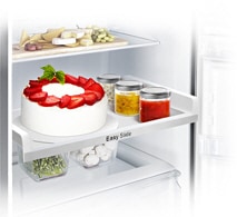 Easy Slide Shelf