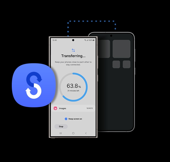Passez facilement d’iOS à notre système d’exploitation
