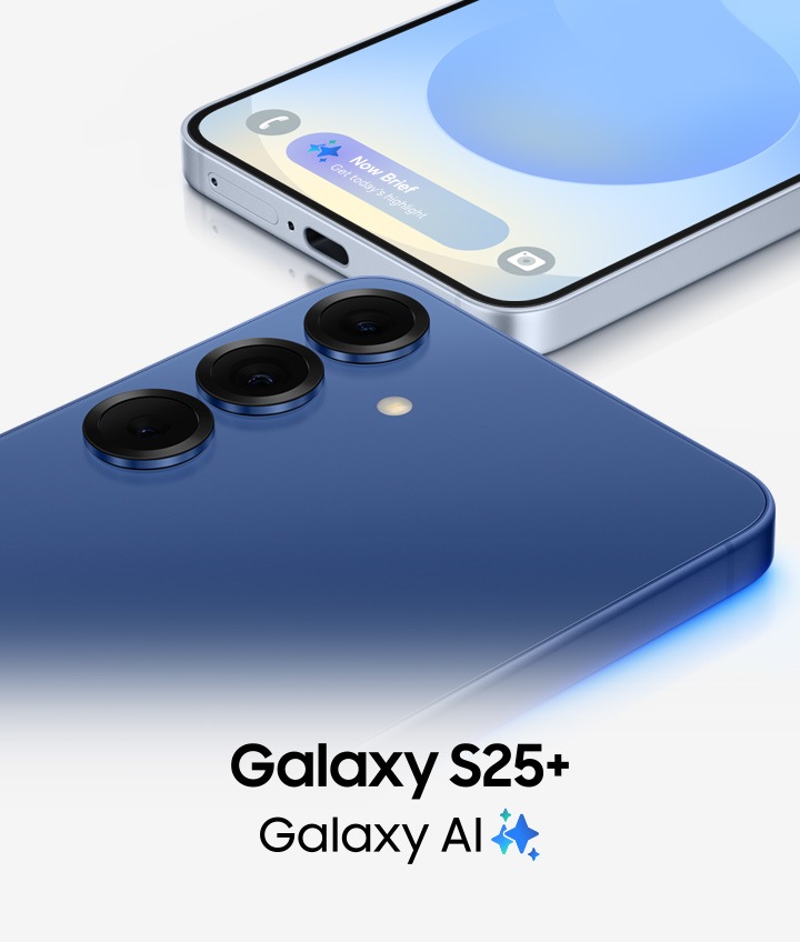 SAMSUNG S25+ 12/256