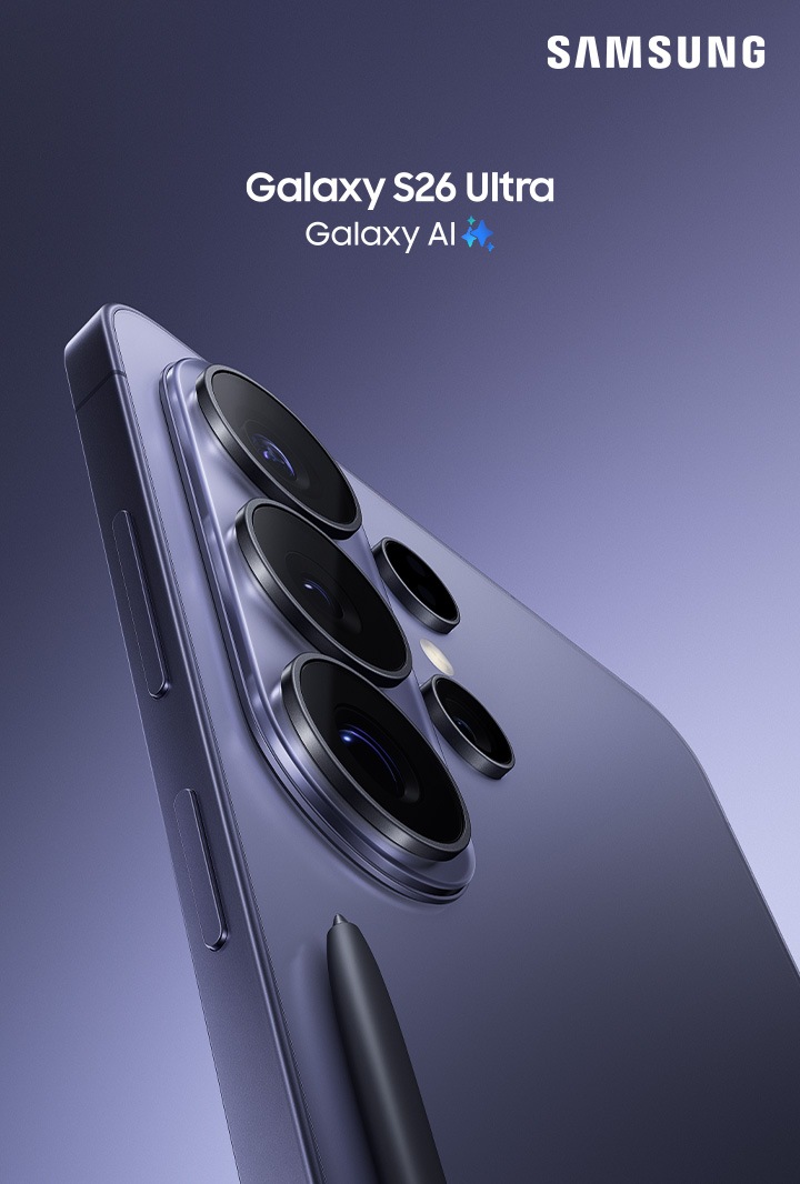 SAMSUNG GALAXY S26+ 12/256