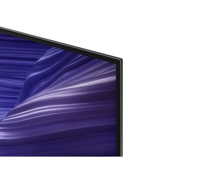 Écran Samsung Vision AI S90F 4K OLED de 65 pouces TV (2025) Noir