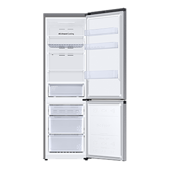 Refrigerateur congelateur en bas SAMSUNG RB36T672ESA