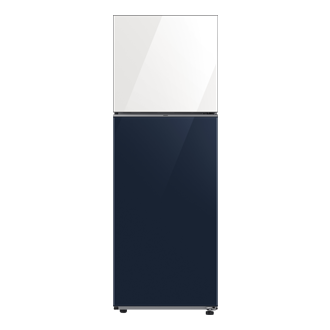 front Clean White&Clean Navy