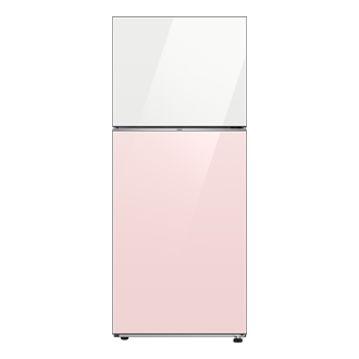 front Clean White&Clean Pink