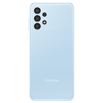Samsung Galaxy A13 Noir 4G - LTE - RAM 4 Go - Memoire 128 Go