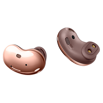 ▷ Samsung Galaxy Buds Live Casque Sans fil Ecouteurs Appels/Musique  Bluetooth Socle de chargement Noir