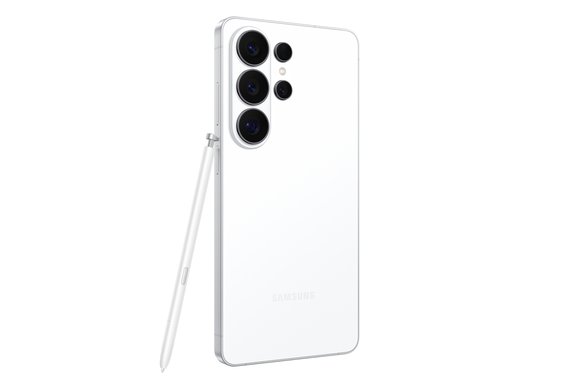 Galaxy S26 Ultra DevicePenBackL30 White 