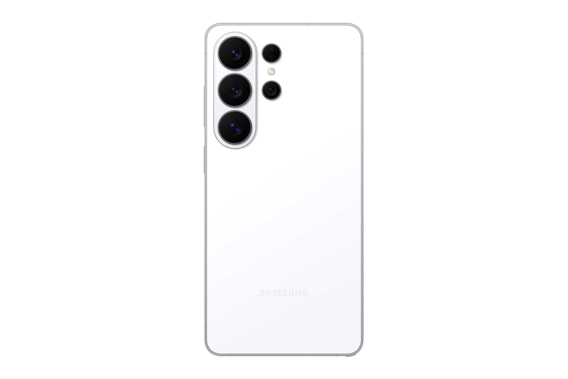 Galaxy S26 Ultra DeviceBack White 