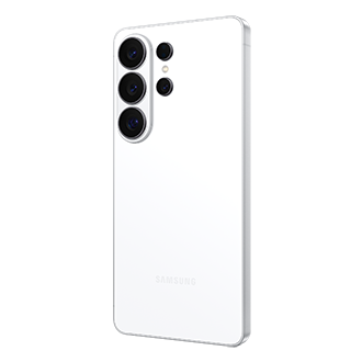 Galaxy S26 Ultra DeviceBackR30 White 