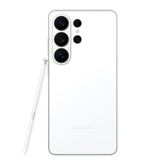 Galaxy S26 Ultra DevicePenBack White 