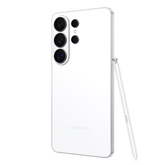 Galaxy S26 Ultra DevicePenBackR30 White 