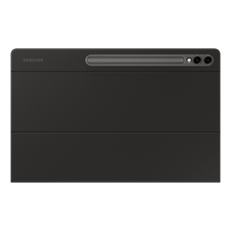 Samsung Capa de Pele Galaxy S23 Ultra Black - 8806094770377