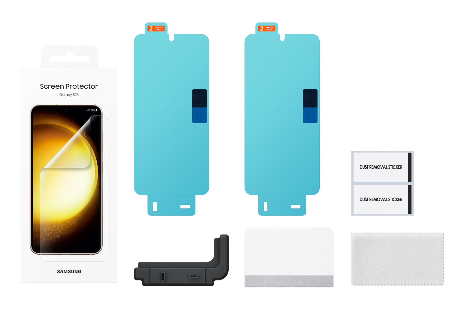 set-cut Transparent