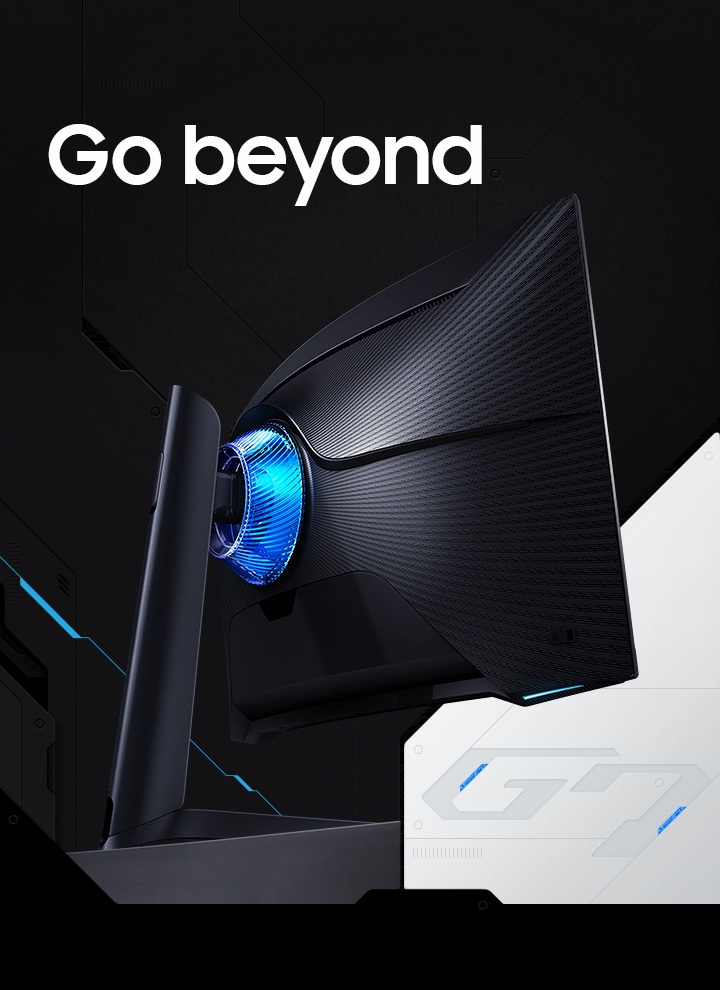G7 Series C32G75T | Samsung África