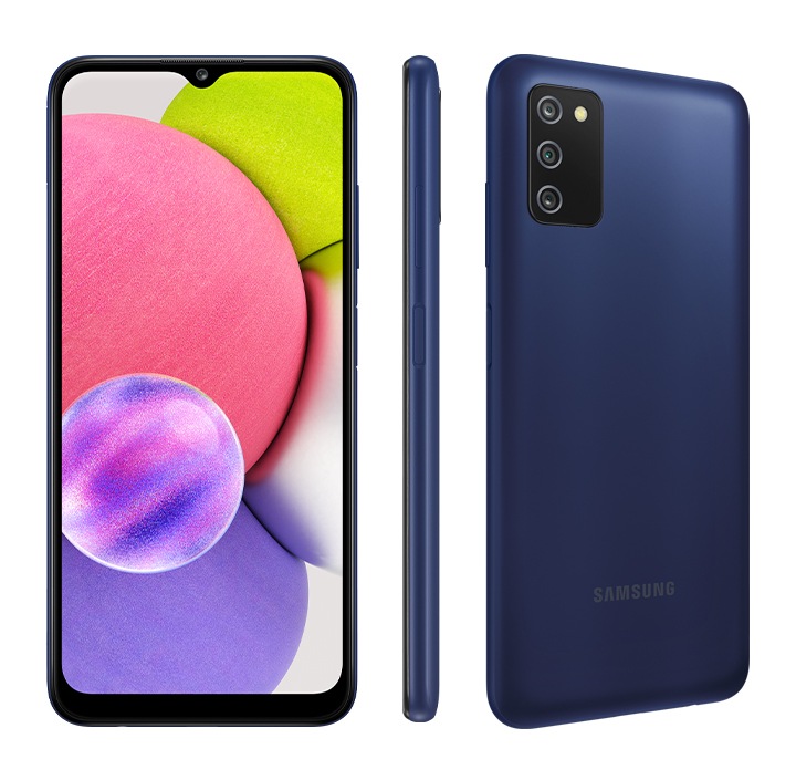 Galaxy A03s | Samsung Business África (Português)