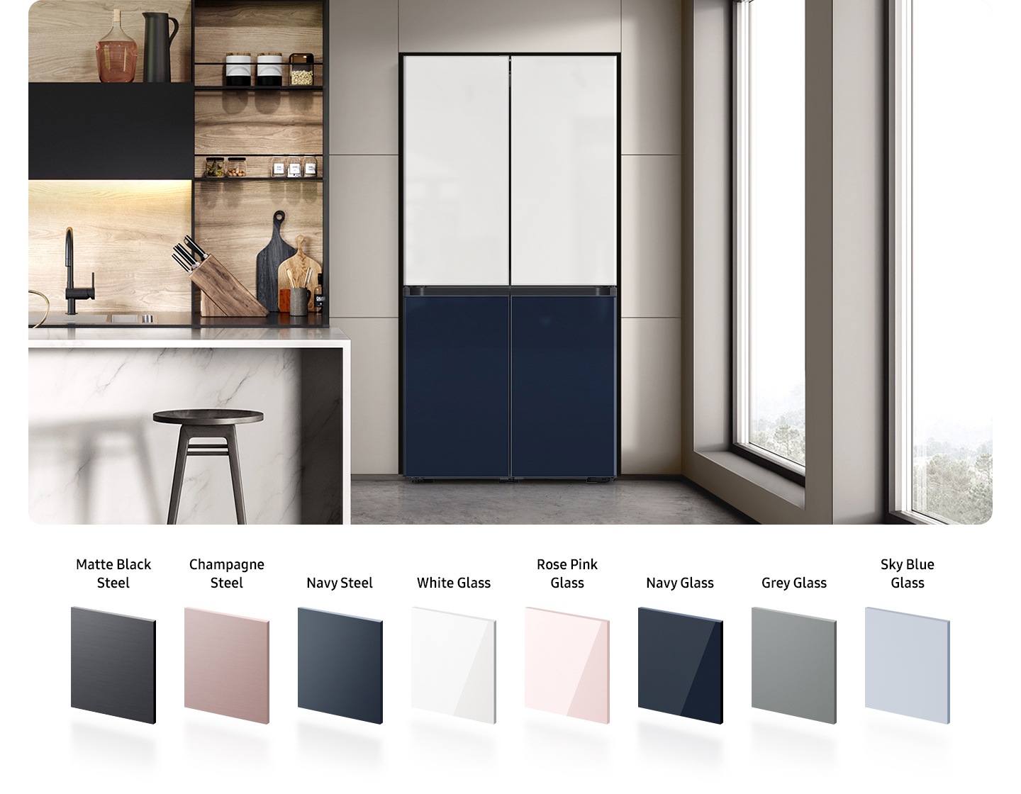 Um design elegante e único