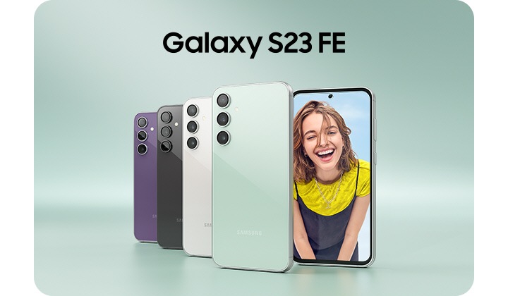 Galaxy Tab S9 FE 5G | Samsung África