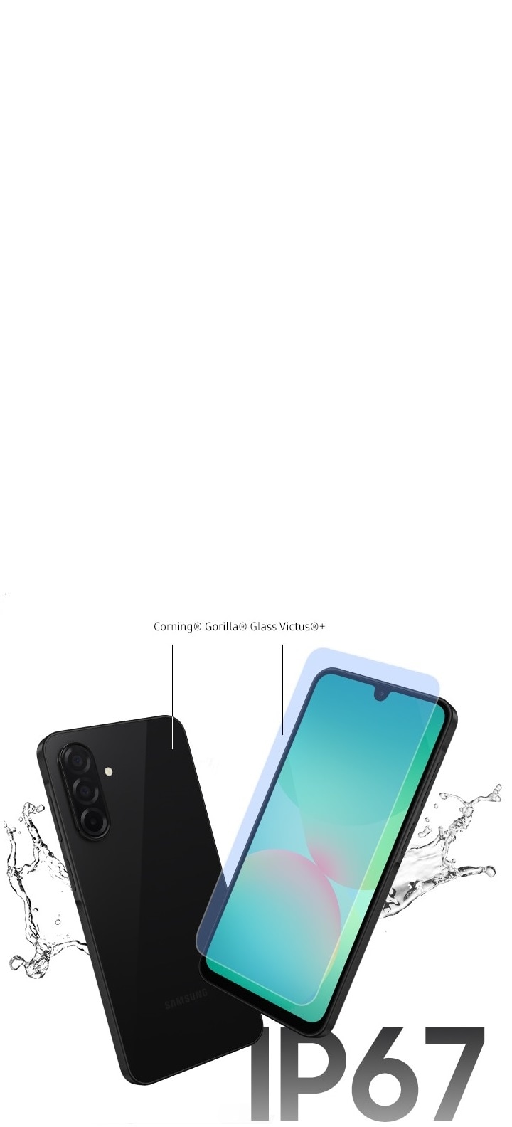 Samsung Galaxy A26 5G | Especificações e Cores | Samsung África do Sul