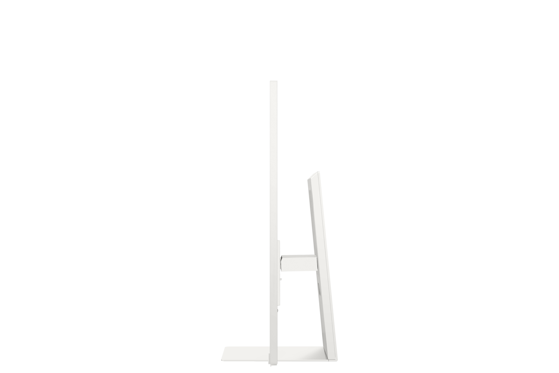 r-side-down White