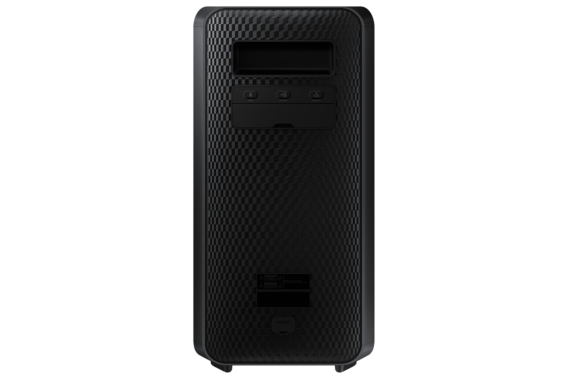 back Black