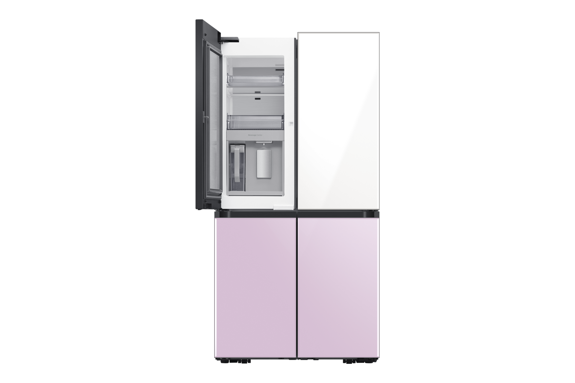 front-open-without-food3 White