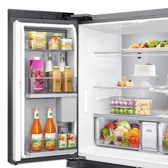 left-door-detail White