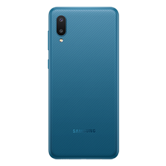back Blue