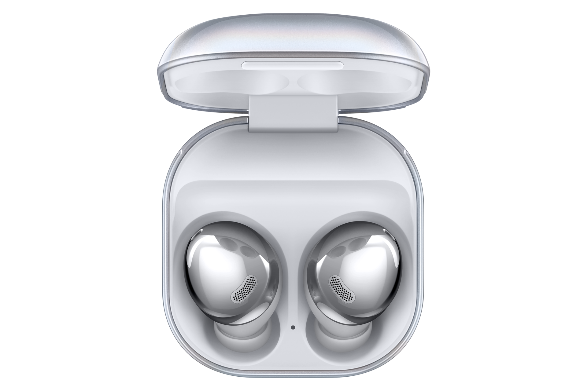 case-top-combination Phantom Silver