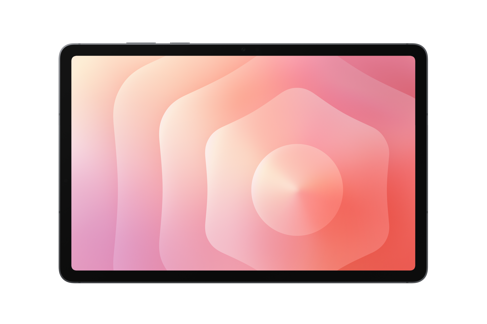 Galaxy Tab S11 Front Gray 