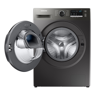 front-open Platinum Silver