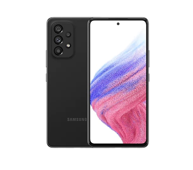 Galaxy A53 5G blu 256 GB | Samsung Albania