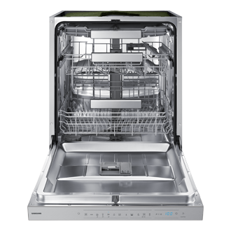 DW70HM/24 FreeStanding Dishwasher Energy Efficiency Class C and Flex Load ⠀ Front-Open2 White 