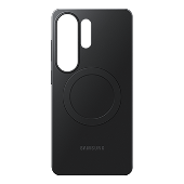 Galaxy S26 Ultra Kapak magnetik i hollë E zezë