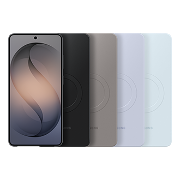 Galaxy S26 Ultra Kapak magnetik i hollë E zezë