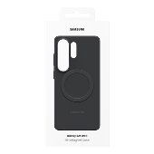 Galaxy S26 Ultra Kapak magnetik i hollë E zezë