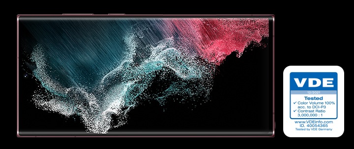 Galaxy S22 Ultra e zezë 128 GB | Samsung Albania