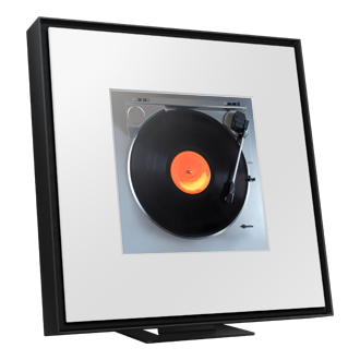 l-perspective-with-stand Black