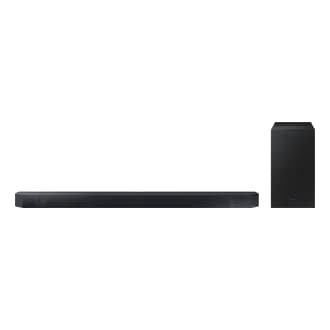 front Black
