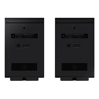 rear-back Black