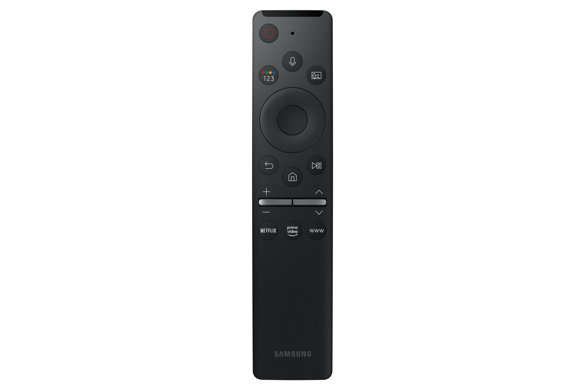 remote-front Black