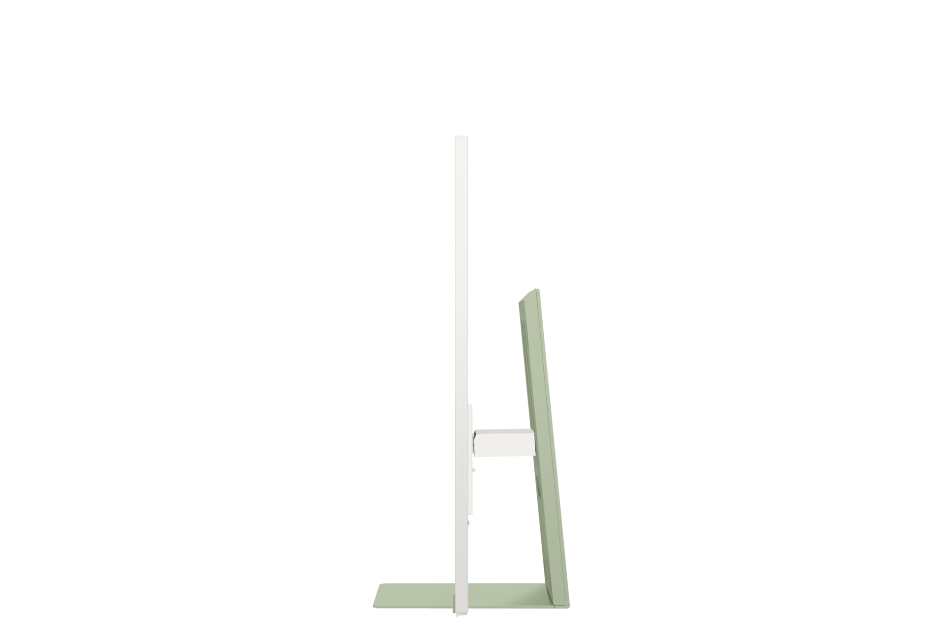 r-side-down Green