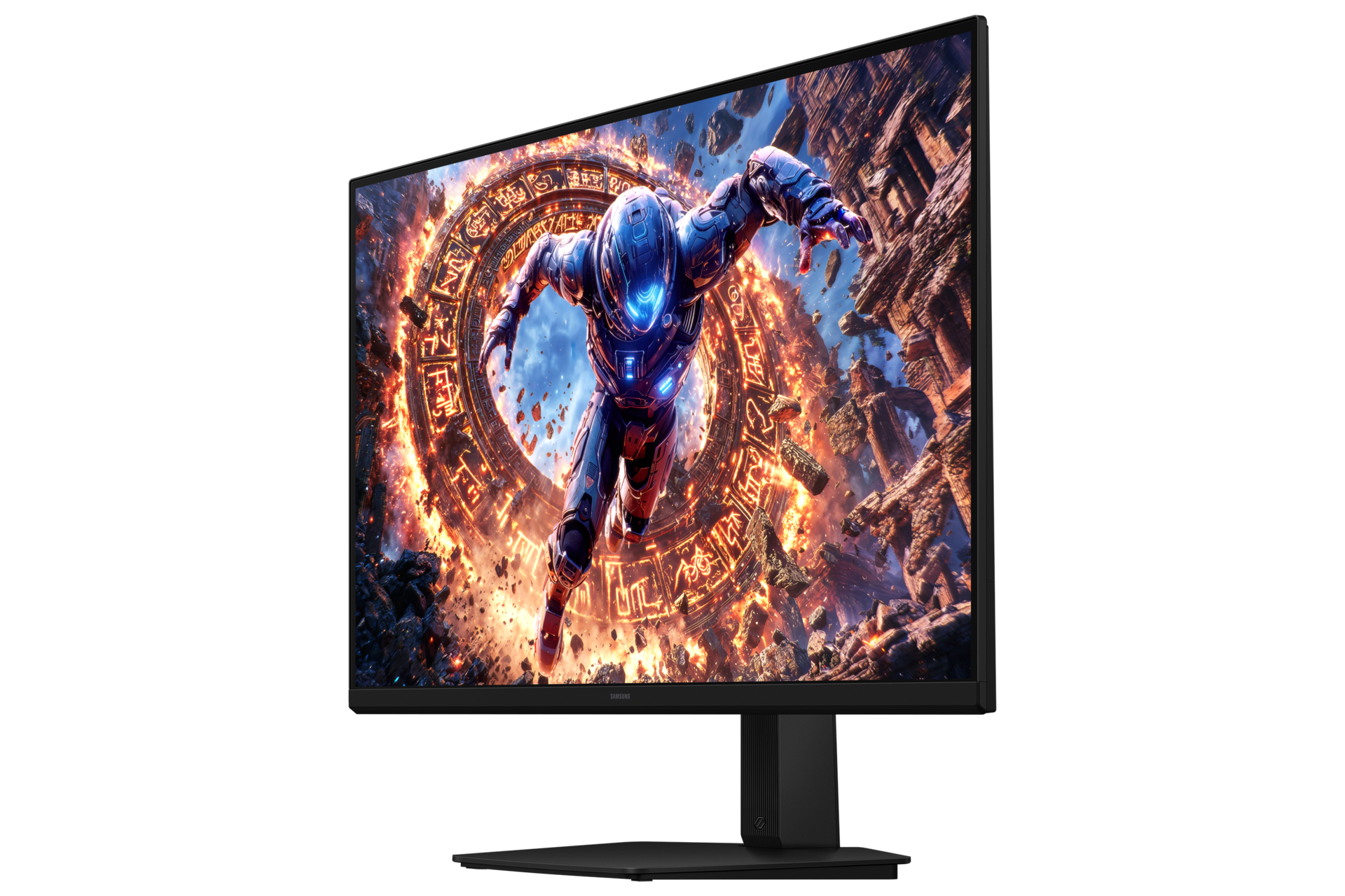32 Inch Odyssey G8 G80HS 6K 165Hz / 3K 330Hz Gaming Monitor Dynamic1 Black 
