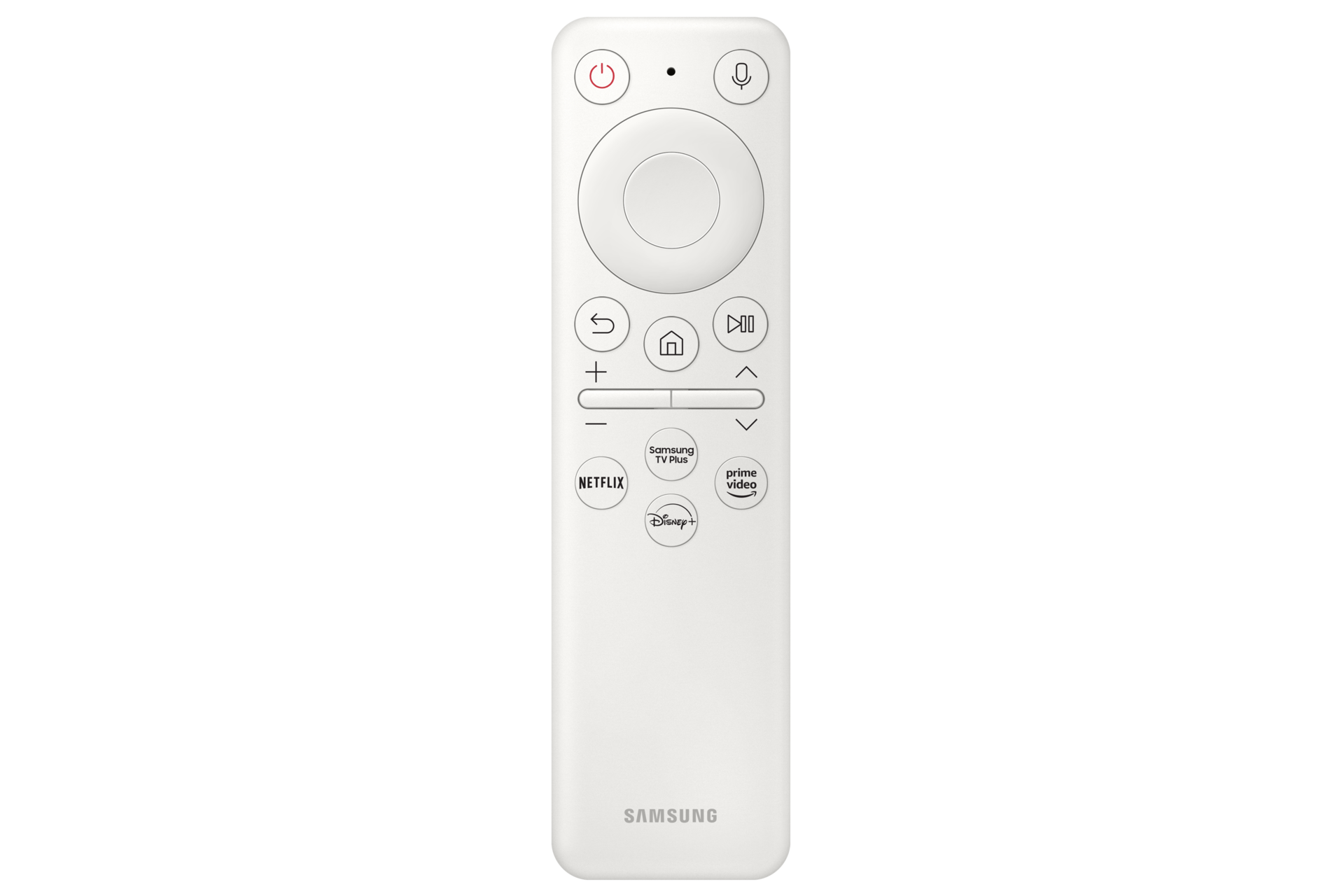 remote-front-button Black