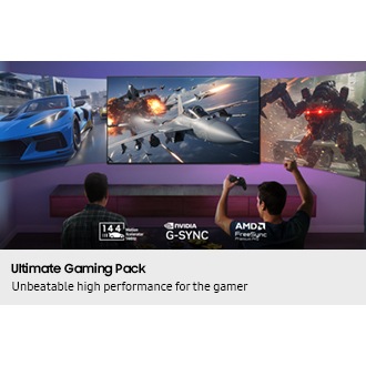 OLED, Ultra HD, 4K Smart 48S90F, Vision AI, HDR, 120 cm (2025) Black