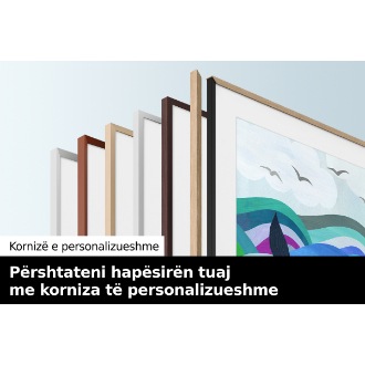 Shfaqet një varietet të kornizave të personalizueshme të The Frame.