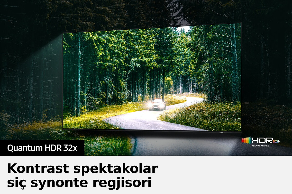 Neo QLED TV QN90B me Quantum HDR 32X mund të zbulojë detajet më të imta të imazheve